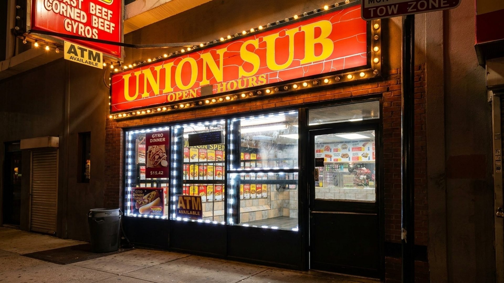 Open late on the South Side