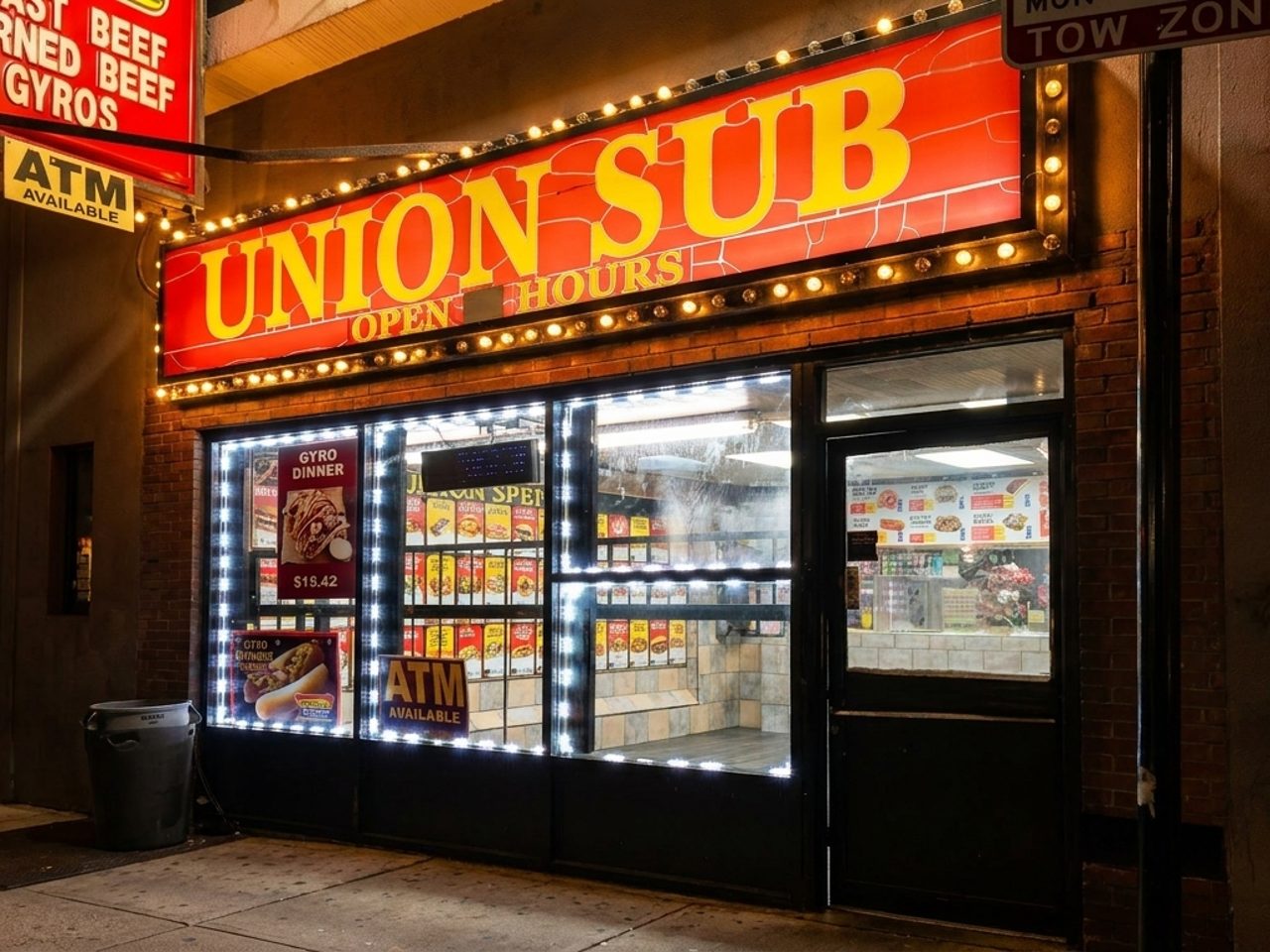 Open late on the South Side